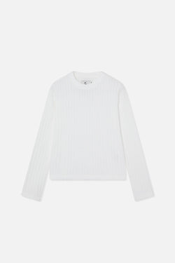 Smart Ecru Longsleeve