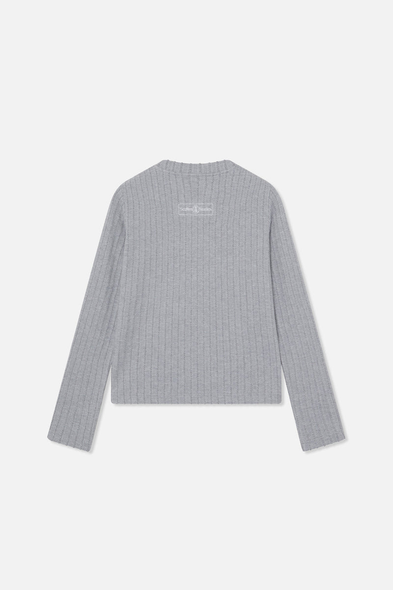 Smart Grey Longsleeve