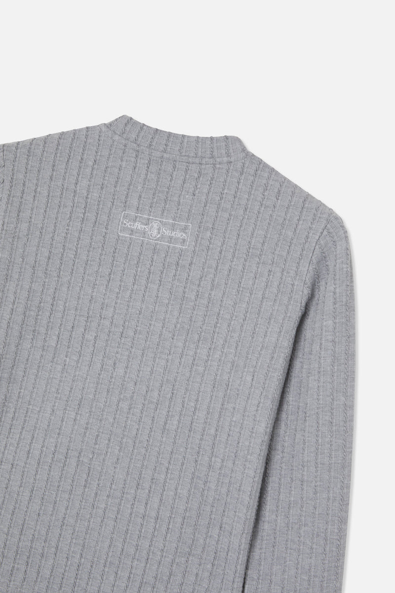 Smart Grey Longsleeve