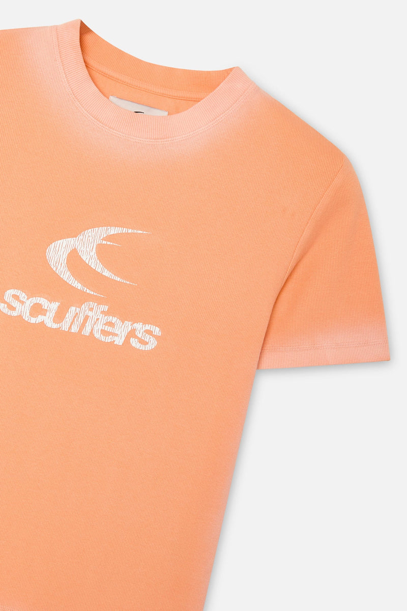 Sun Orange Top