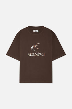 Safari Brown T-shirt
