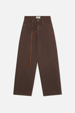 Savana Brown Pant