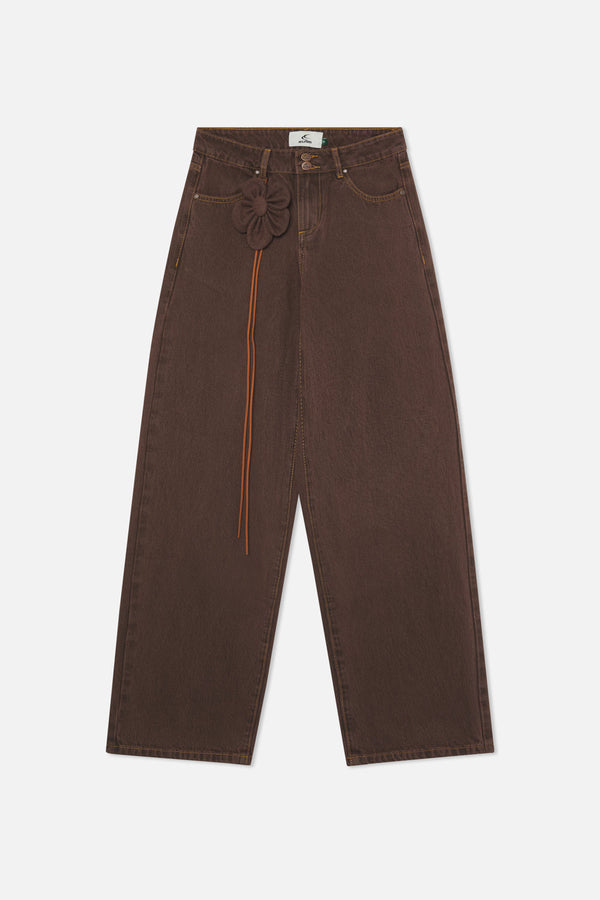 Savana Brown Pant