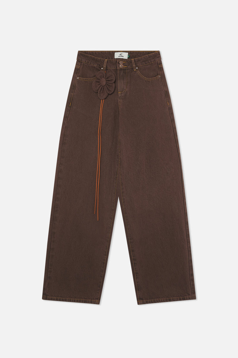 Savana Brown Pant