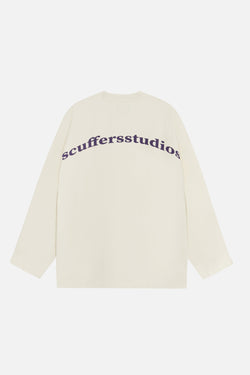 Studios Sweatshirt Ecru