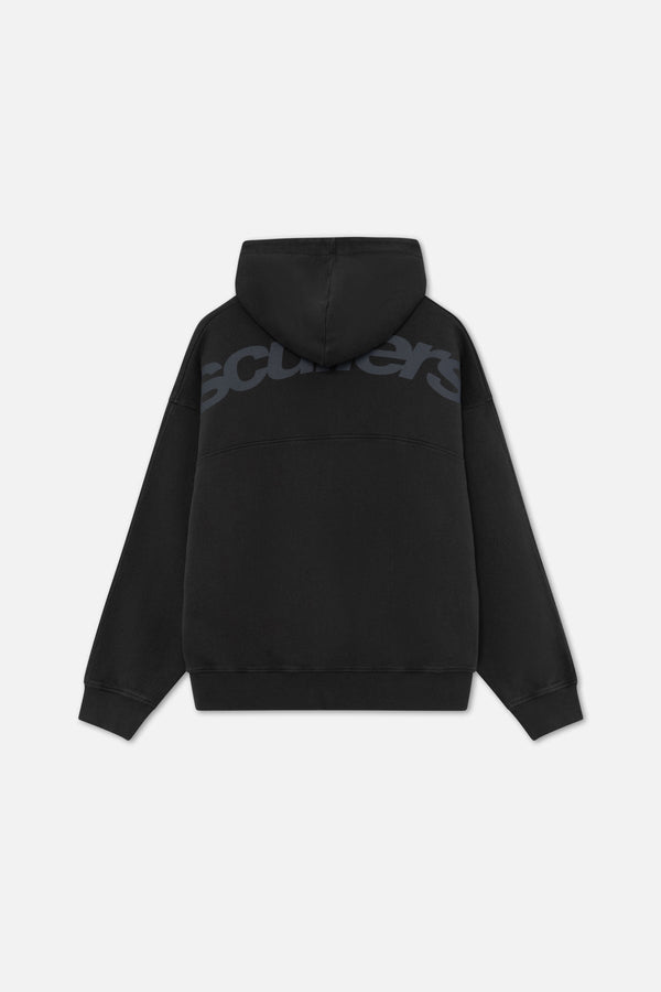 Noir Hoodie