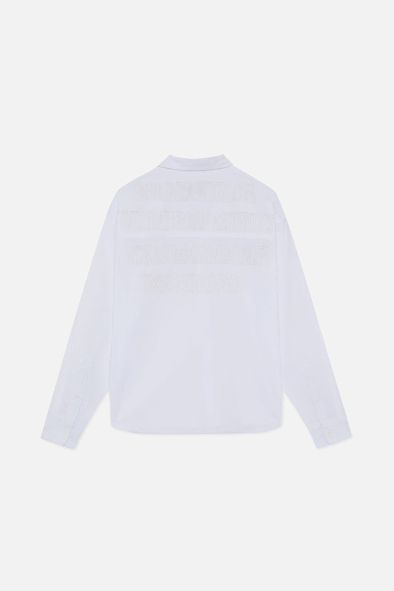 White Shirt
