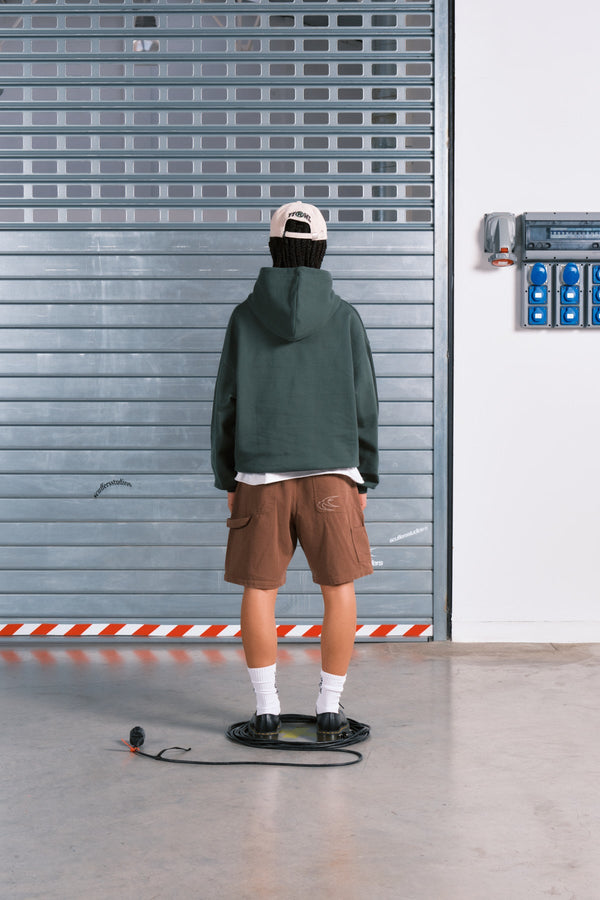 SS Patch Cap