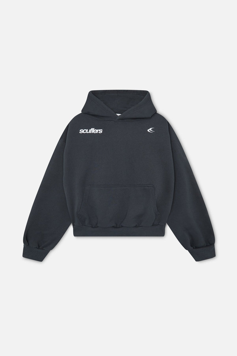 Motor Studios Black Hoodie