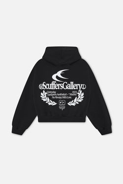 Gallery Dark Hoodie