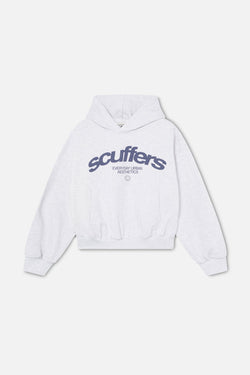 Iconic Light Grey Hoodie