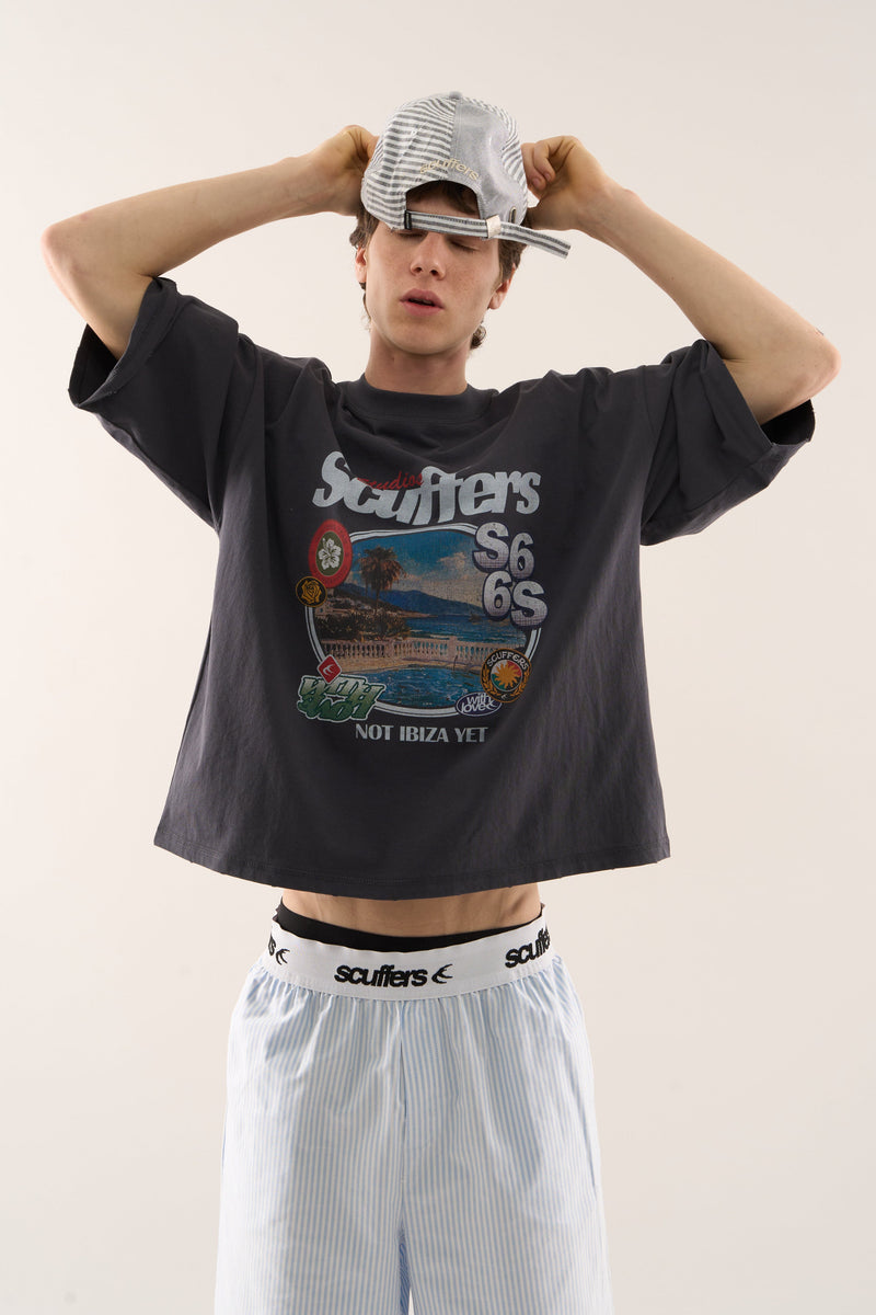 Michael Grey Cap