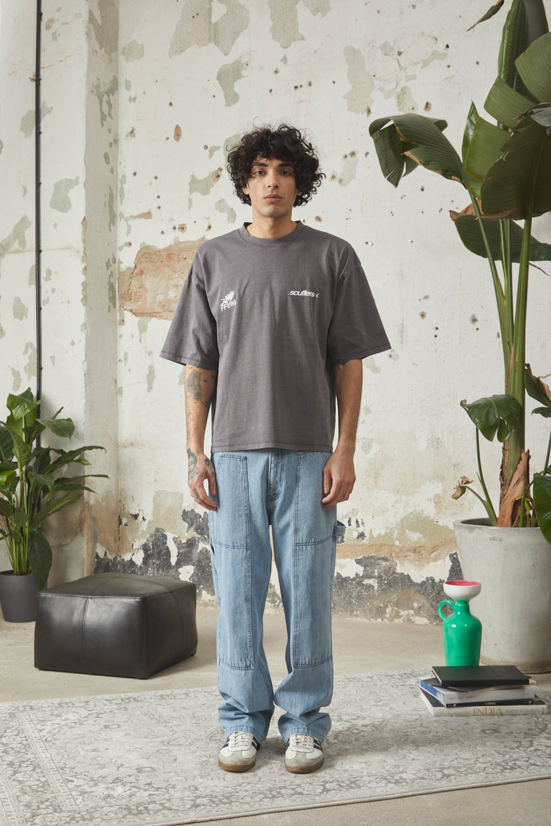 FF WL Grey T-Shirt