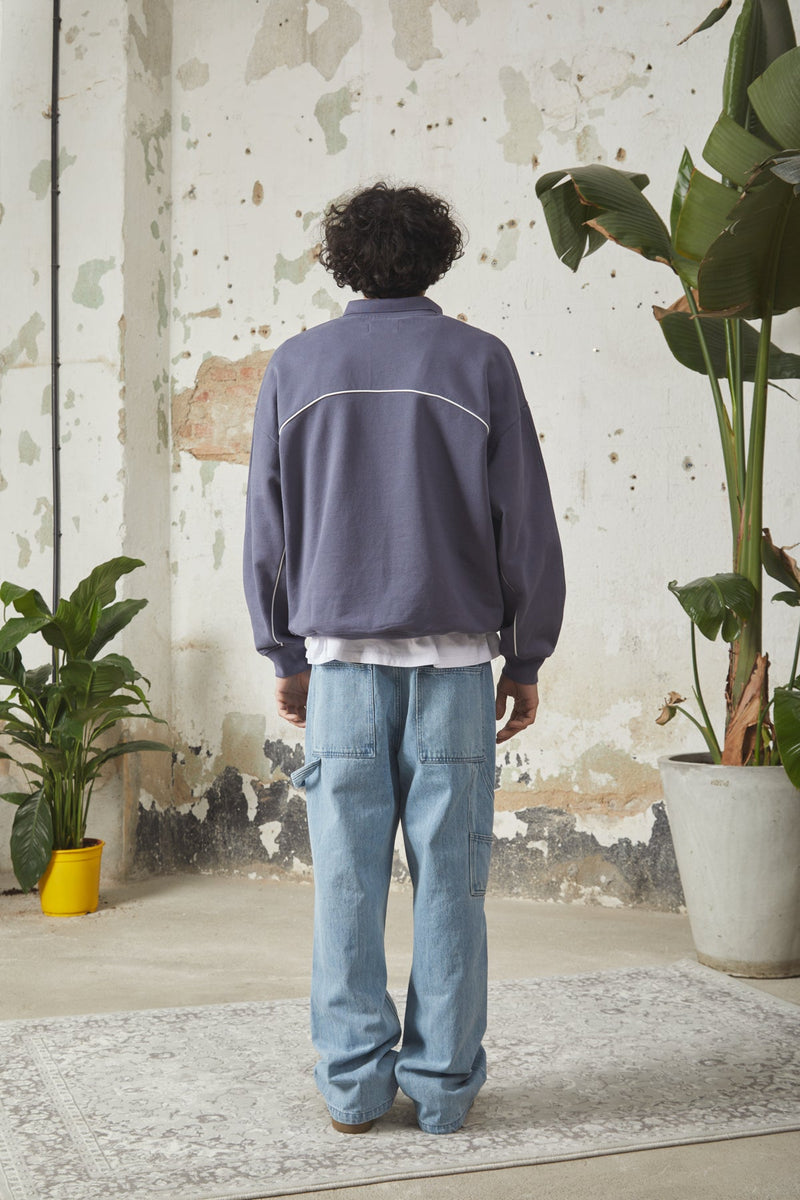 Rugby Crewneck