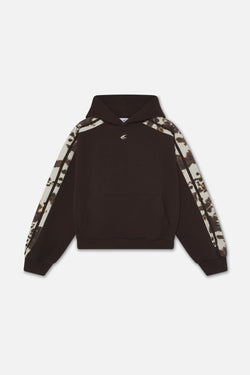 Sforzo Cow Hoodie