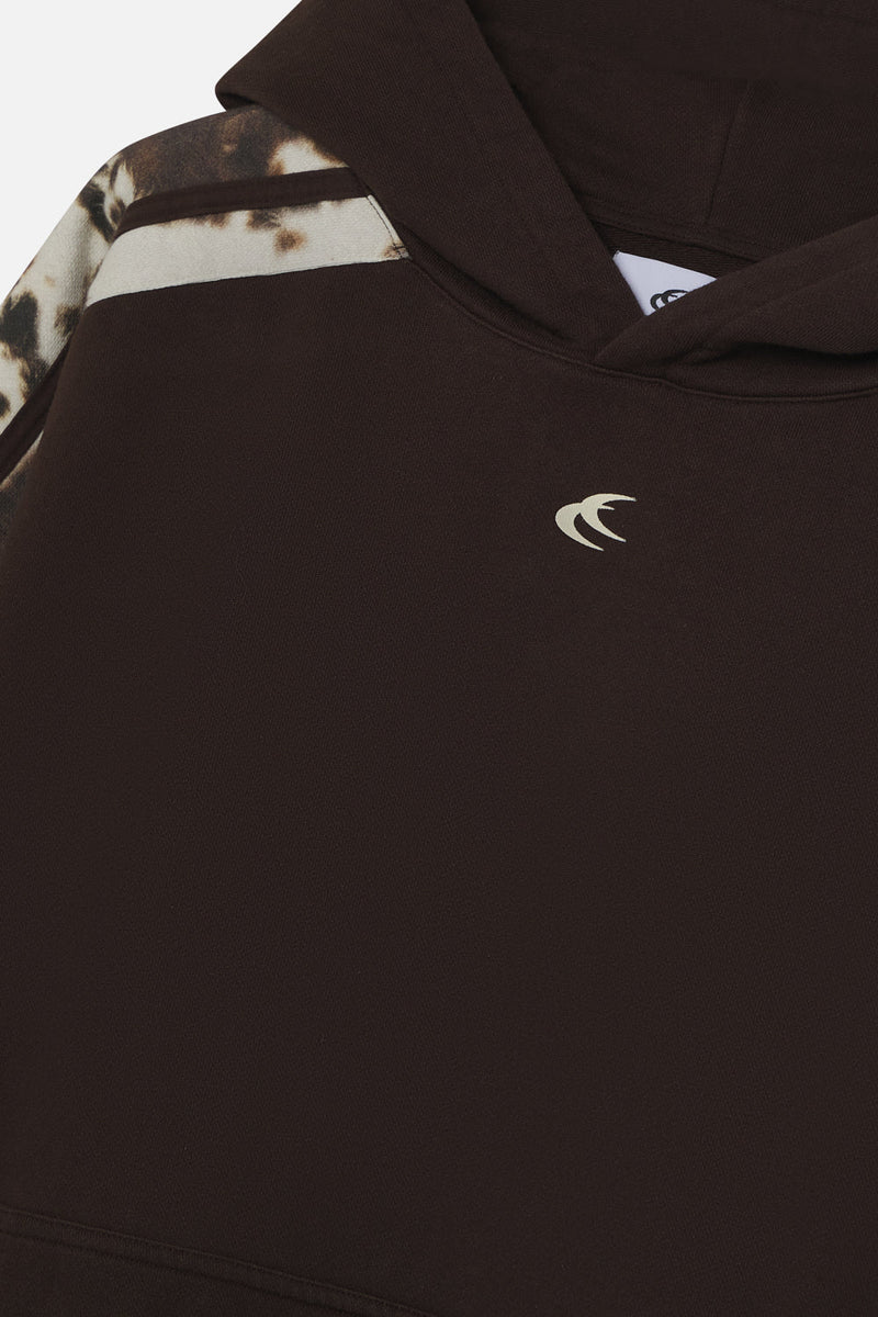 Sforzo Cow Hoodie