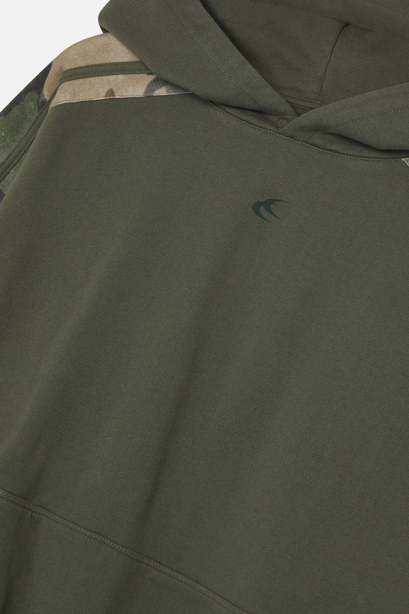 Sforzo Camo Hoodie