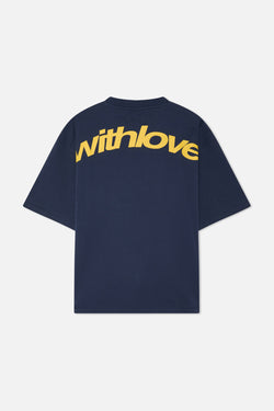 Sign Navy T-shirt