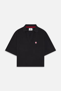 Signature Black Polo