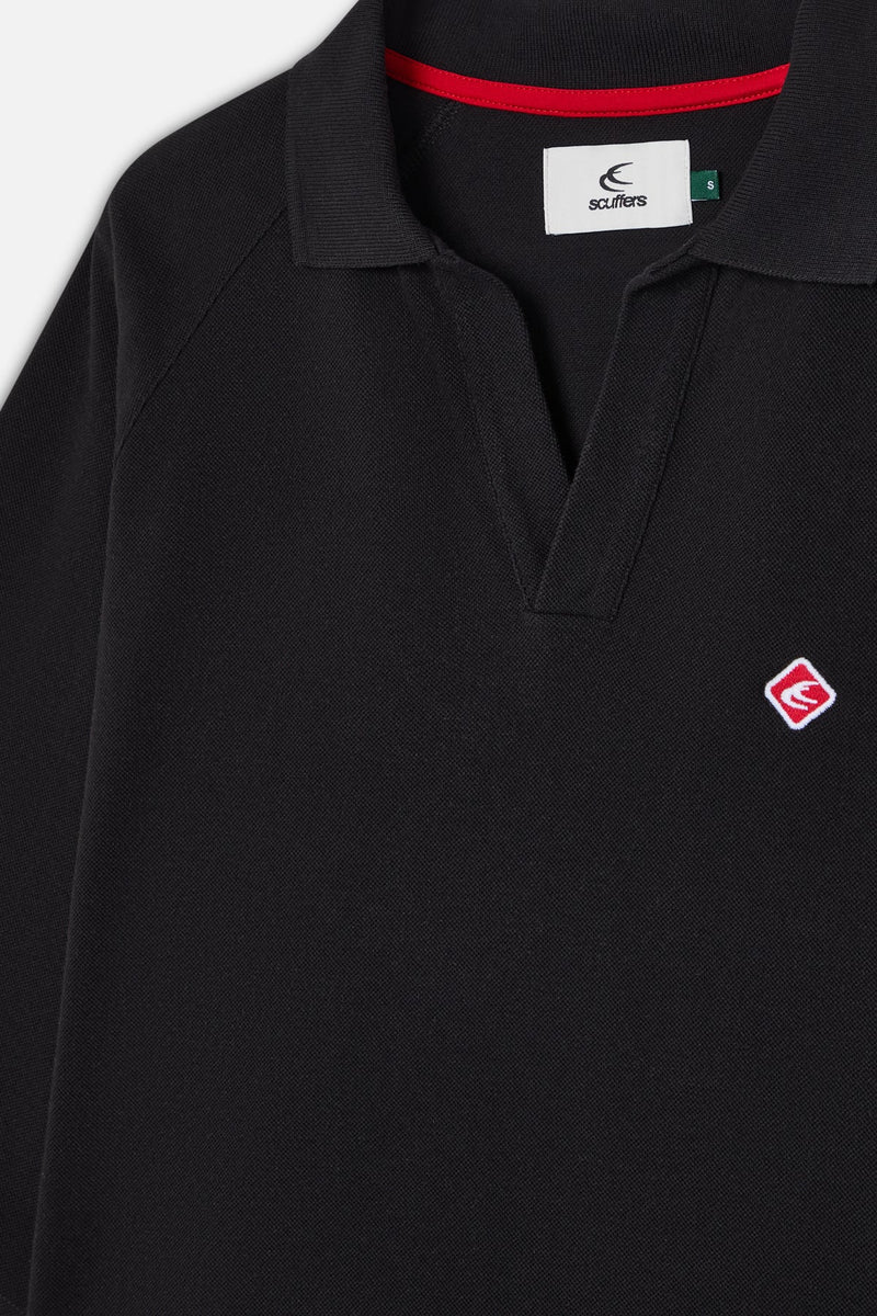 Signature Black Polo