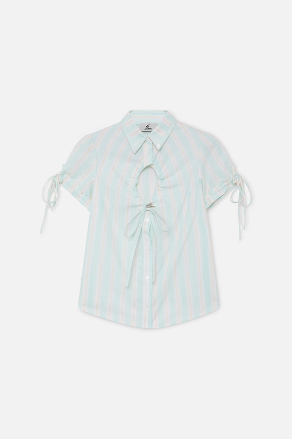 Sweet Green Shirt