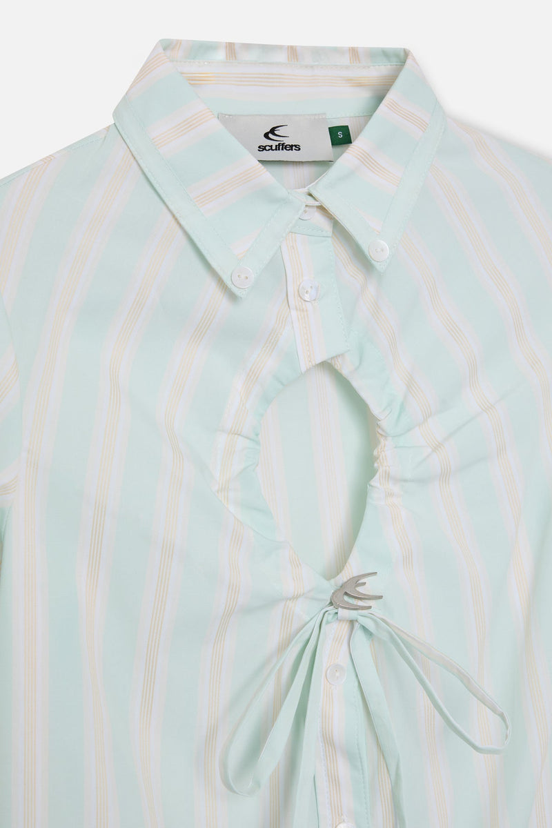 Sweet Green Shirt