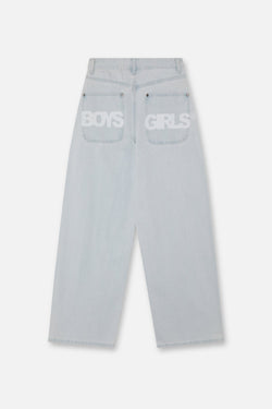 Switch Blue Pants