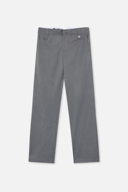 Tailoring Grey Striped Pants