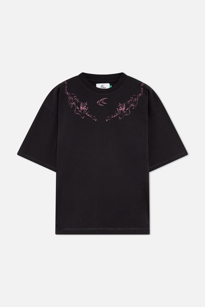 Tiger Black T-Shirt