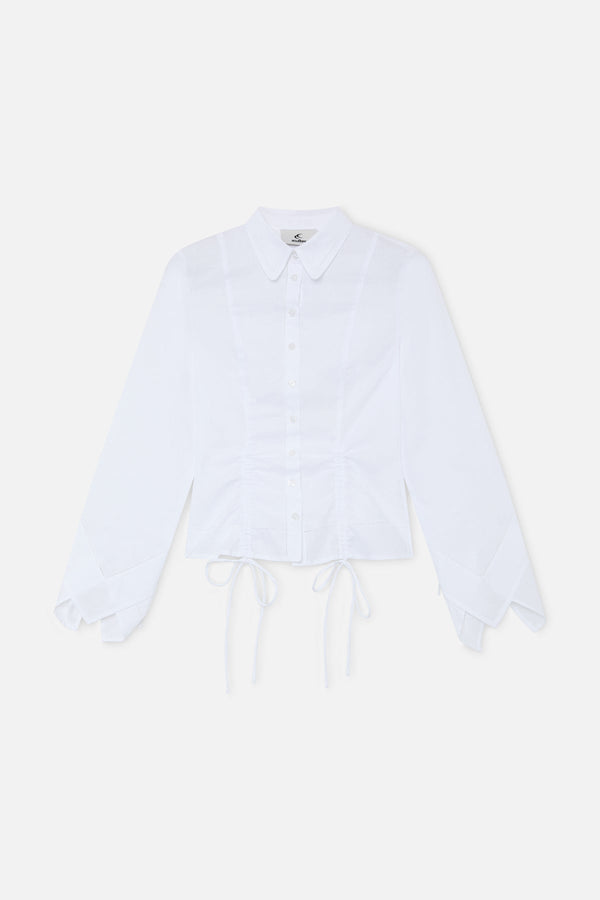 Tisu White Shirt