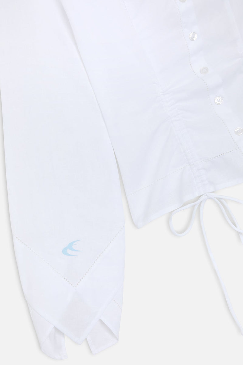 Tisu White Shirt