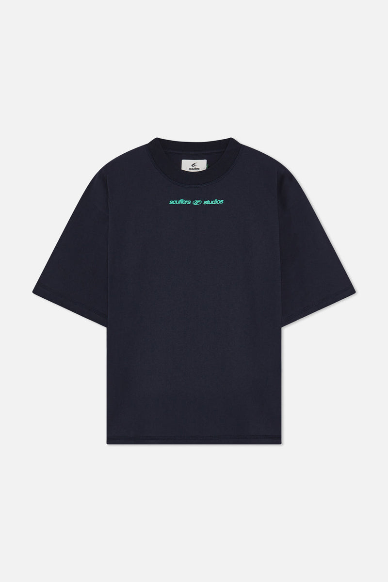Iconic Dark Grey T-shirt