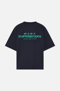 Iconic Dark Grey T-shirt