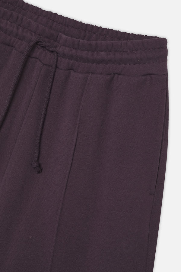 Weekender Burgundy Pants