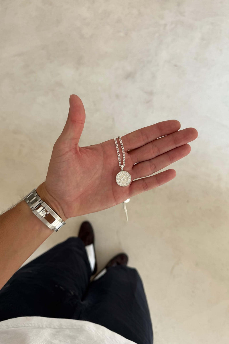 CLG AG Necklace