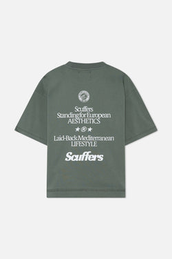 Yours Green T-Shirt