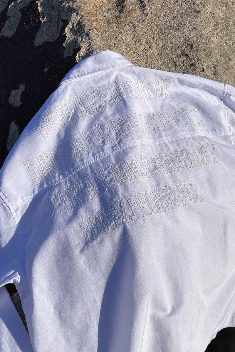 White Shirt
