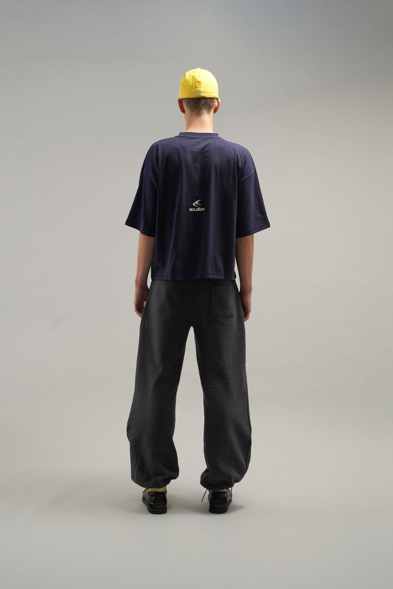 Monaco Navy T-Shirt