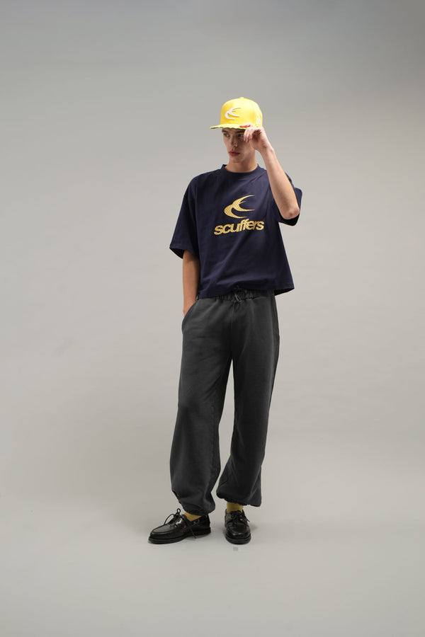 Monaco Navy T-Shirt