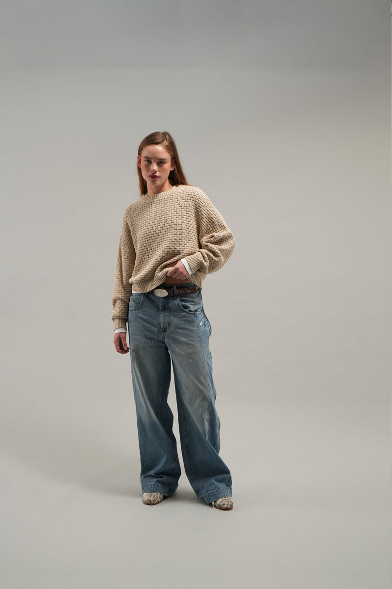 Hotel Blue Pants