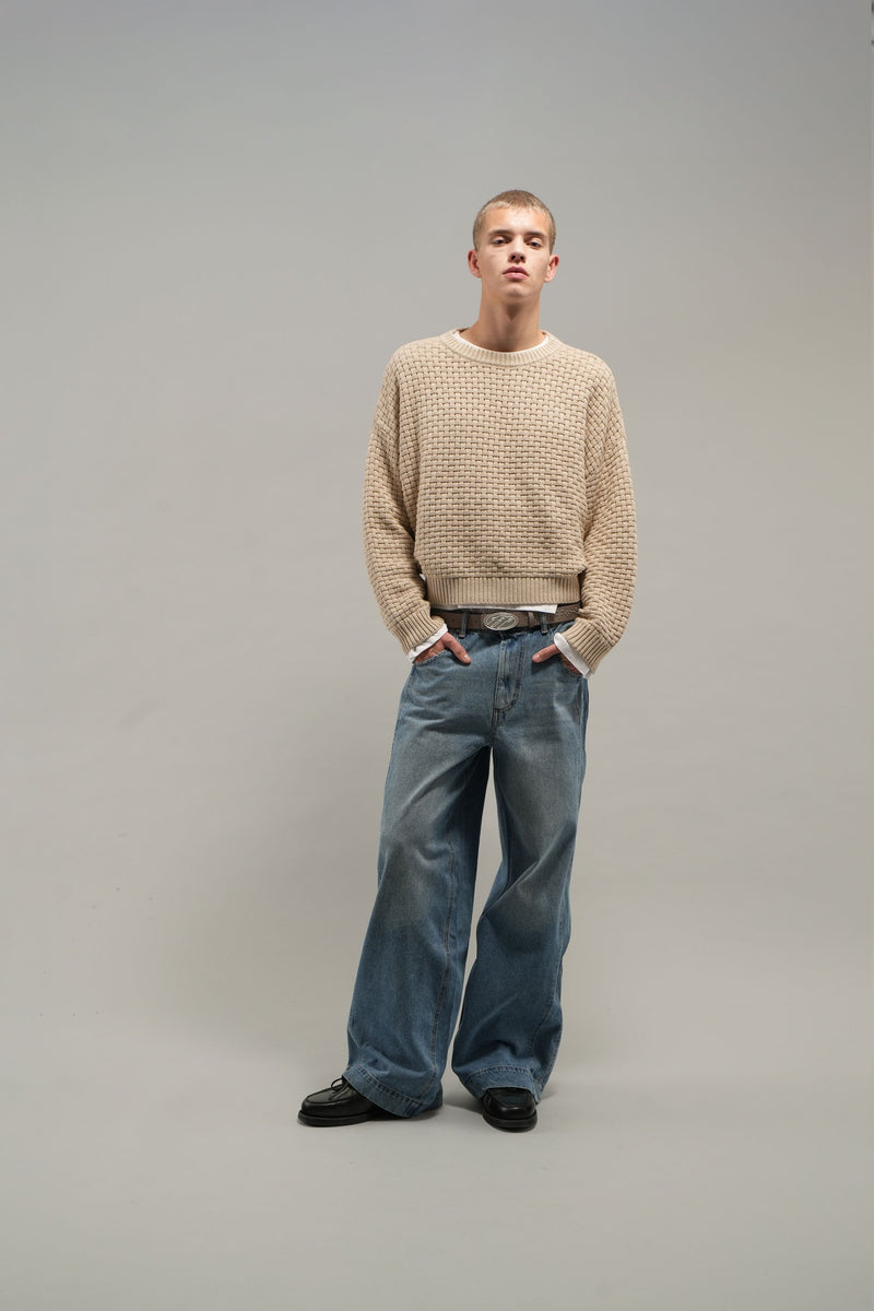 Hotel Blue Pants