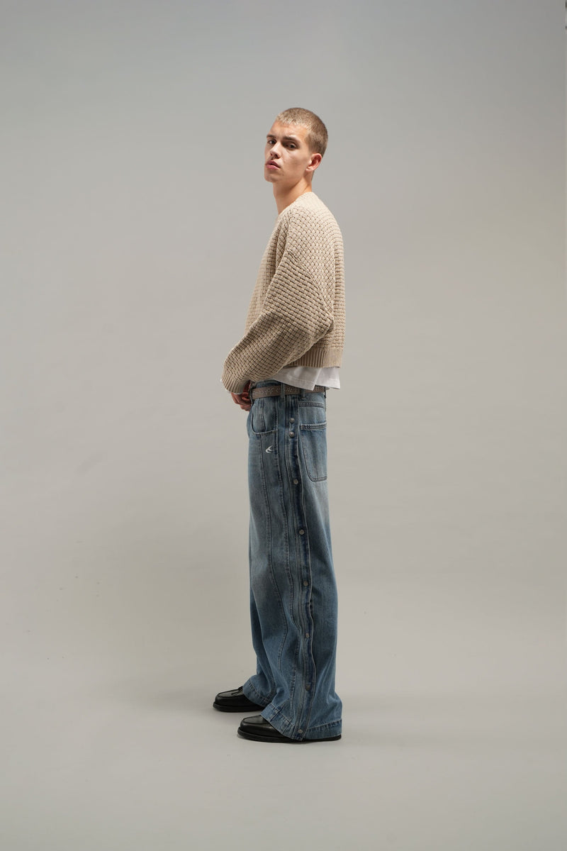 Hotel Blue Pants