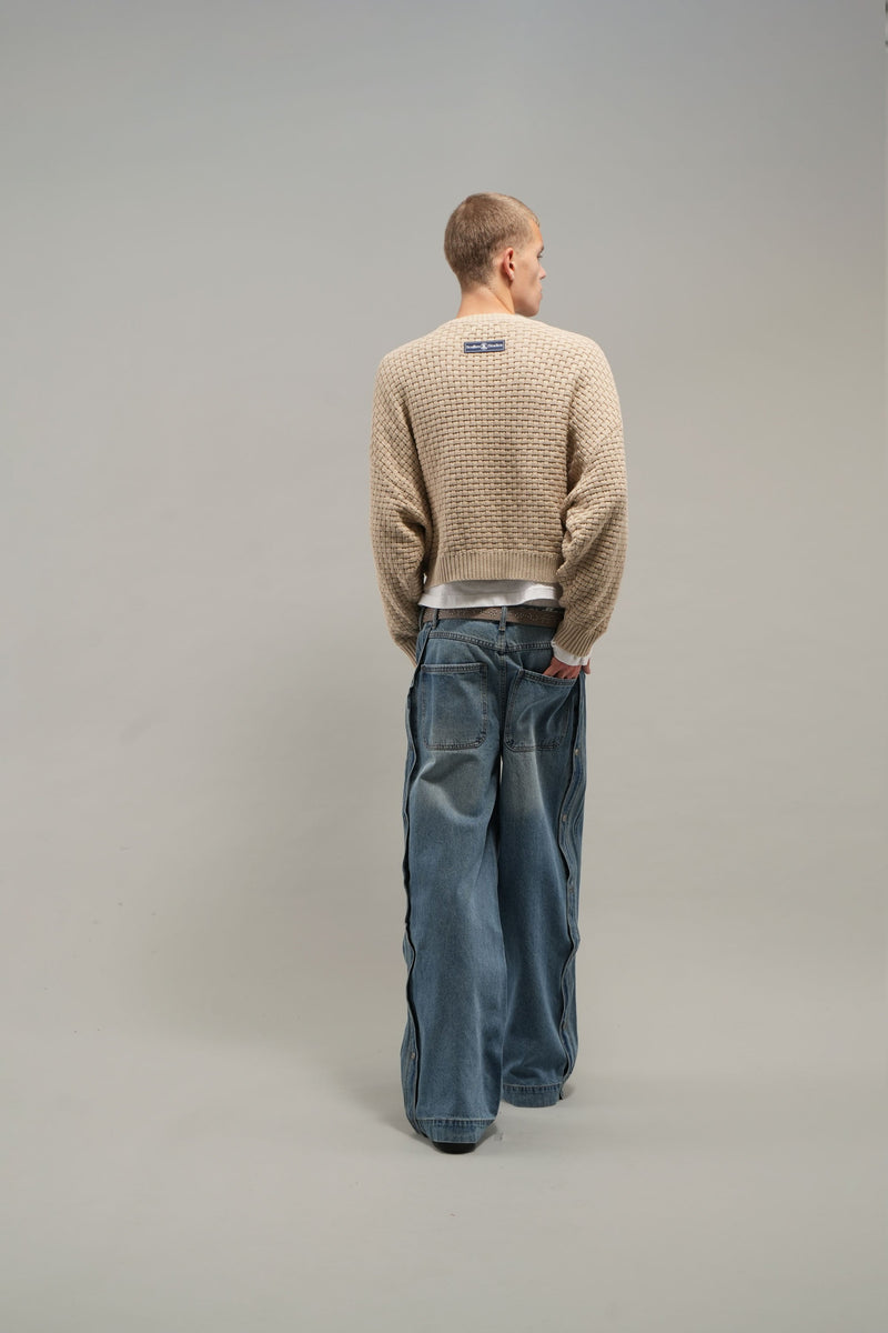 Case Camel Knit