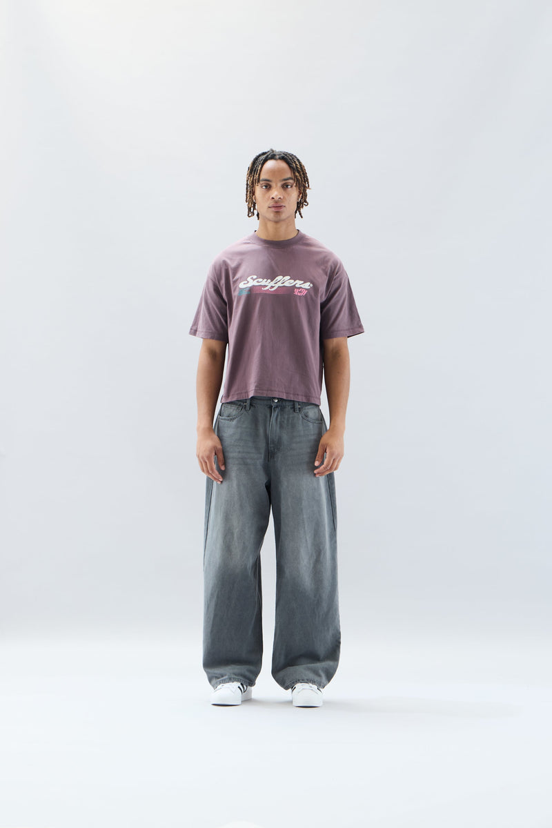 Bubble Purple T-Shirt