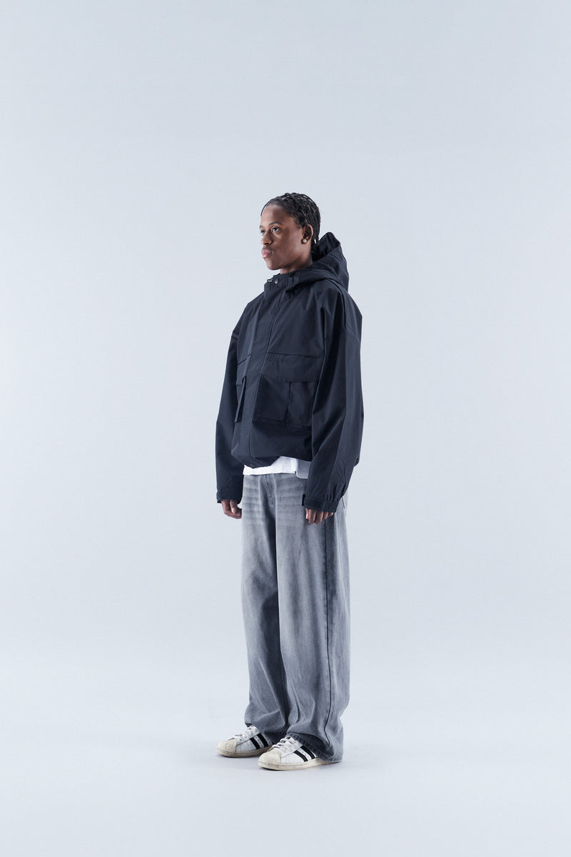 Tech Coat Dark