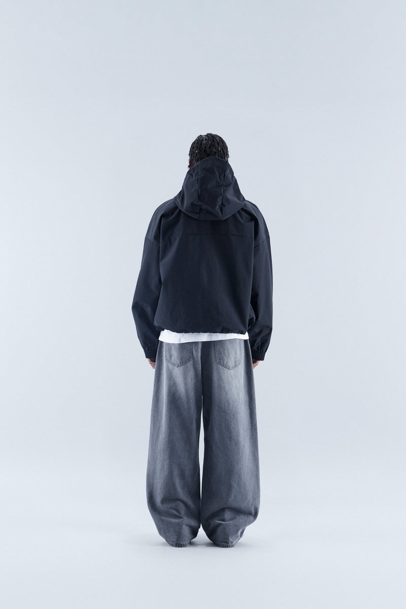 Tech Coat Dark
