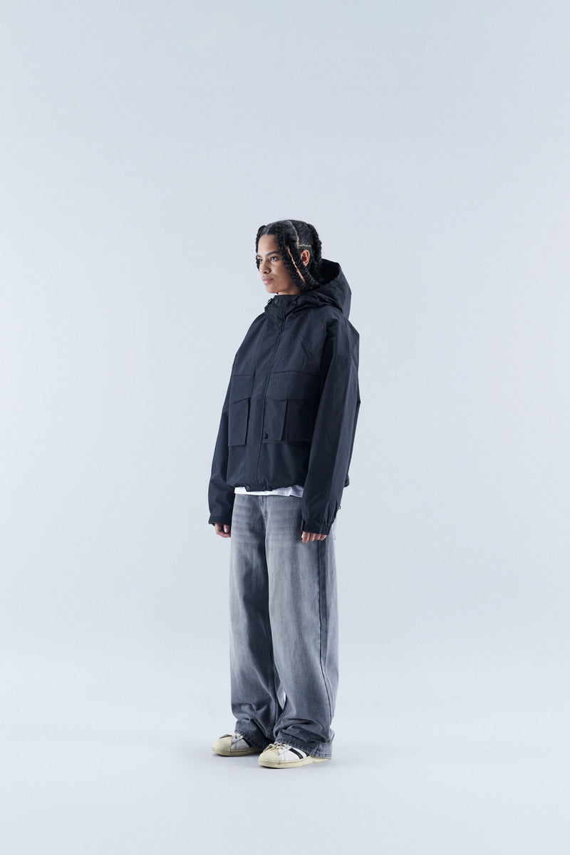 Tech Coat Dark