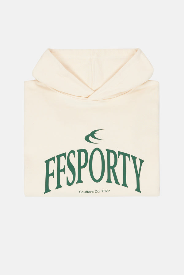 Sporty Hoodie
