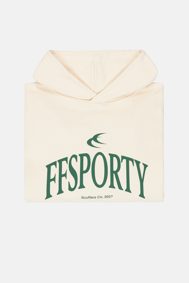 Sporty Hoodie