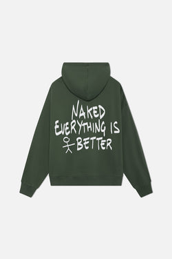 Naked Hoodie 2